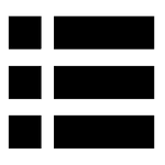 Hamburger Menu Button